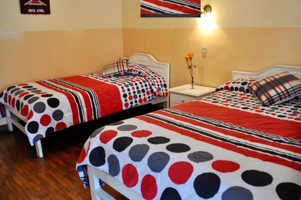 Hotel Europa Alausí Extérieur photo