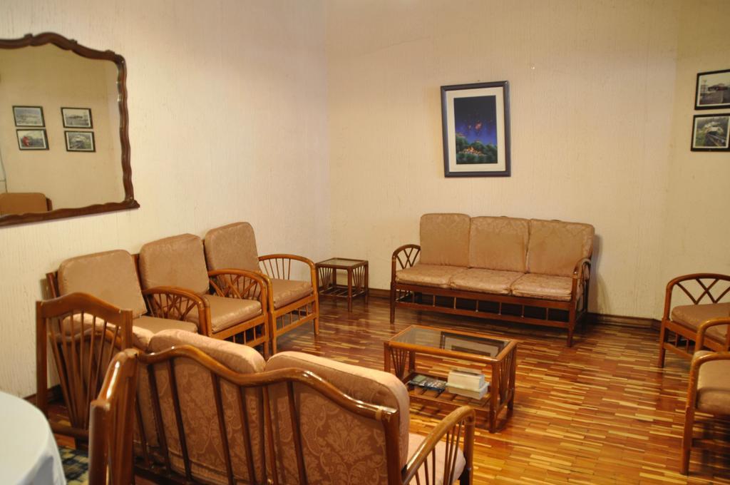 Hotel Europa Alausí Extérieur photo