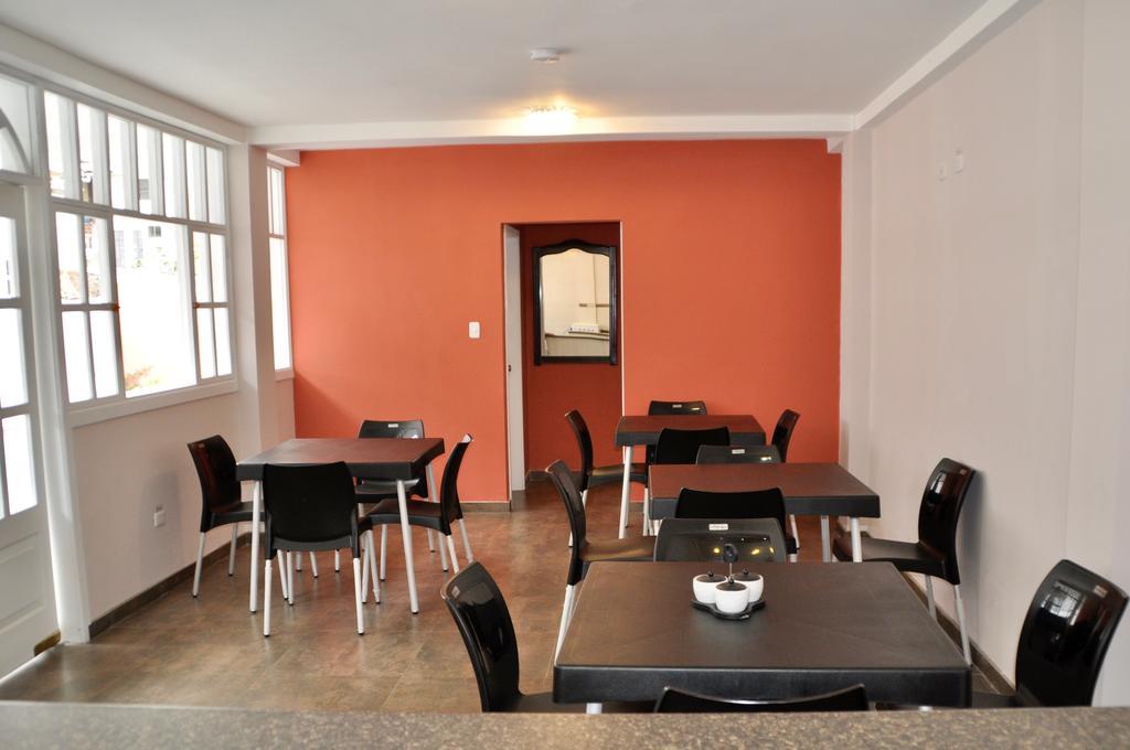 Hotel Europa Alausí Extérieur photo