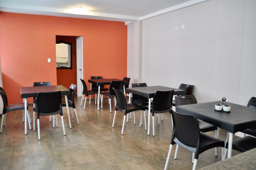 Hotel Europa Alausí Extérieur photo