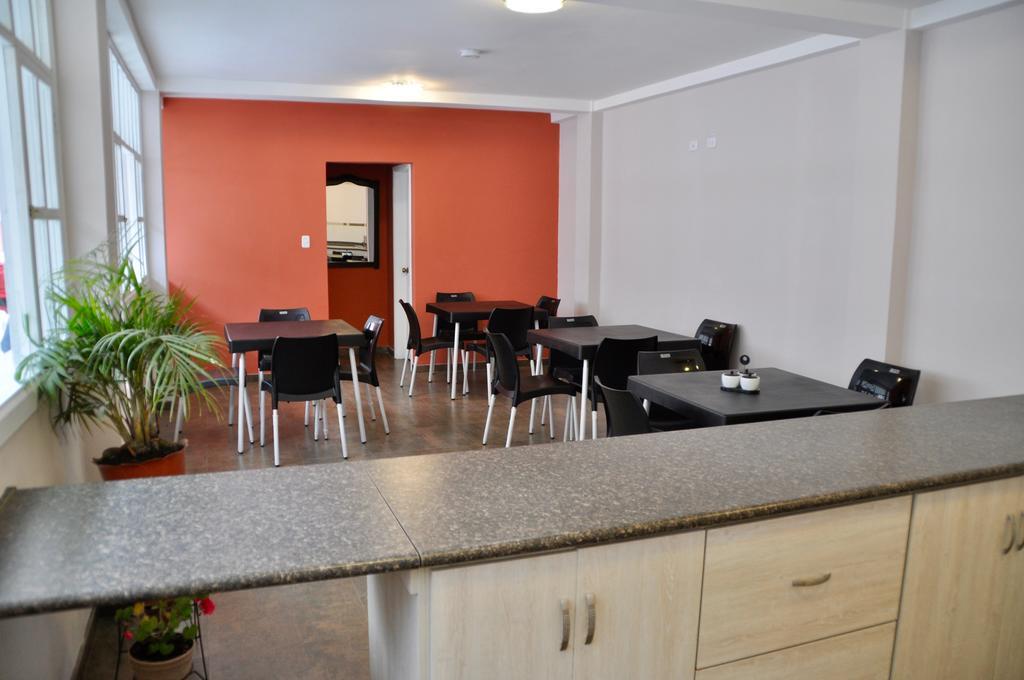 Hotel Europa Alausí Extérieur photo