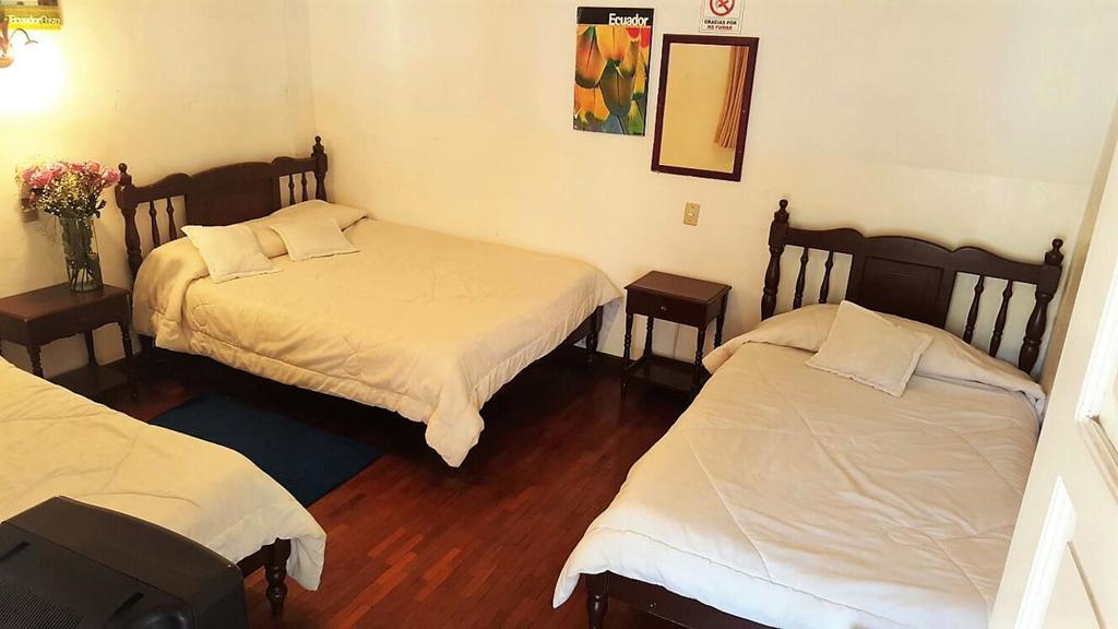 Hotel Europa Alausí Extérieur photo
