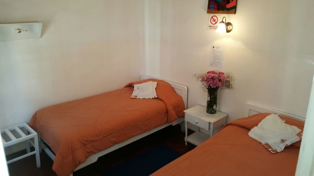 Hotel Europa Alausí Extérieur photo