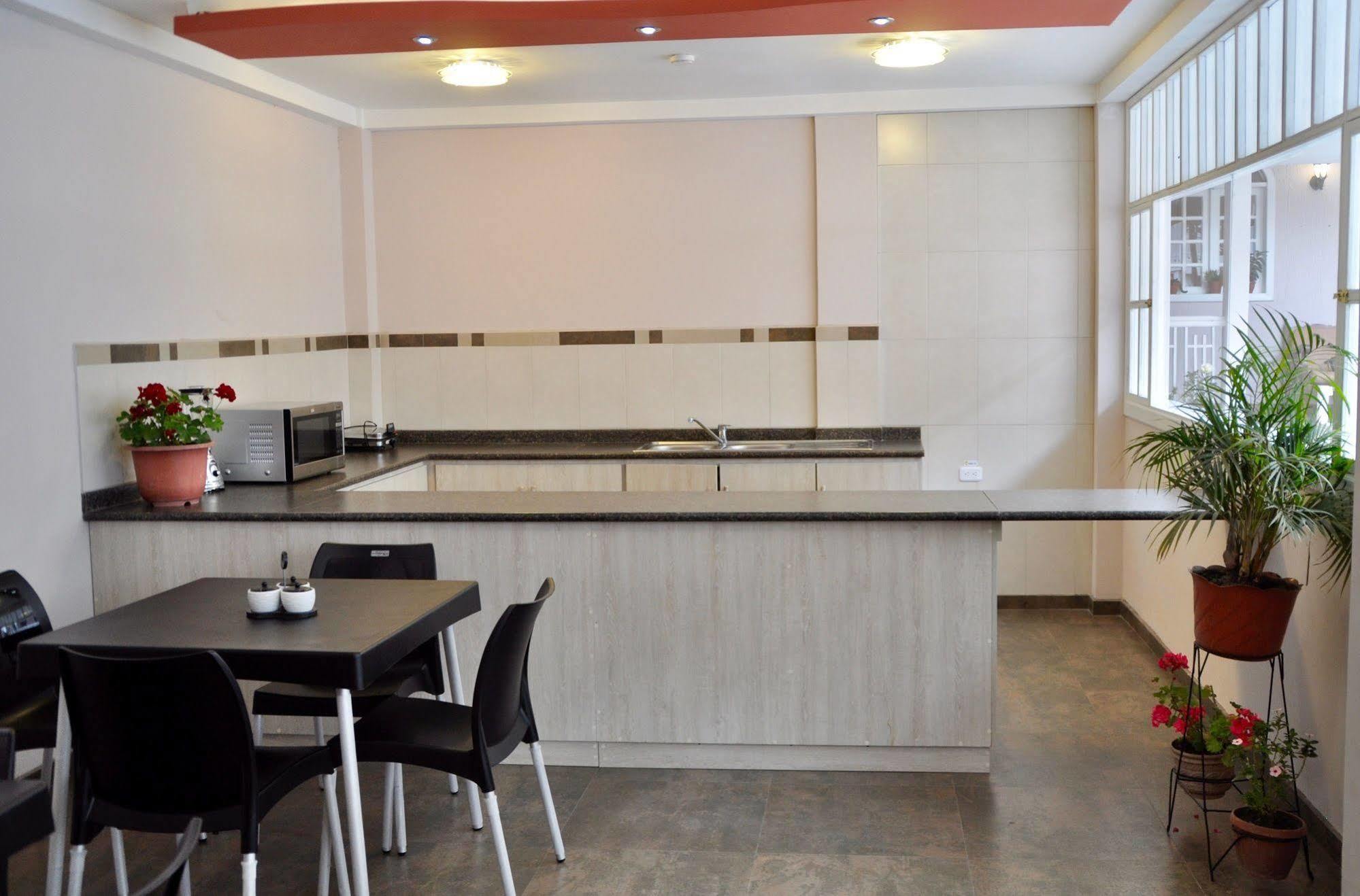 Hotel Europa Alausí Extérieur photo