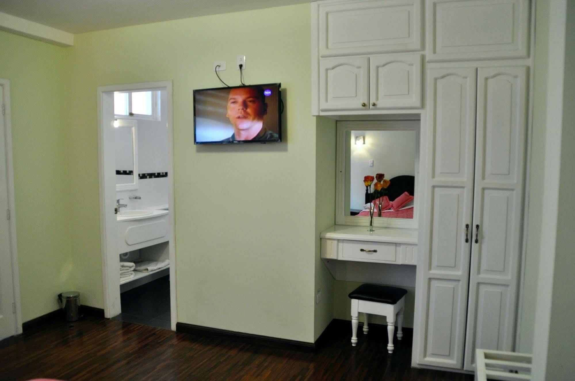 Hotel Europa Alausí Extérieur photo