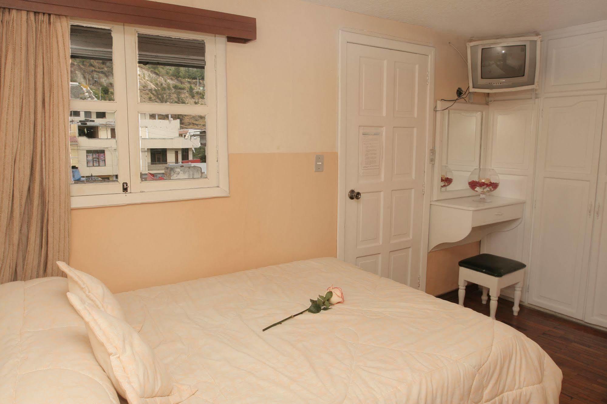 Hotel Europa Alausí Extérieur photo