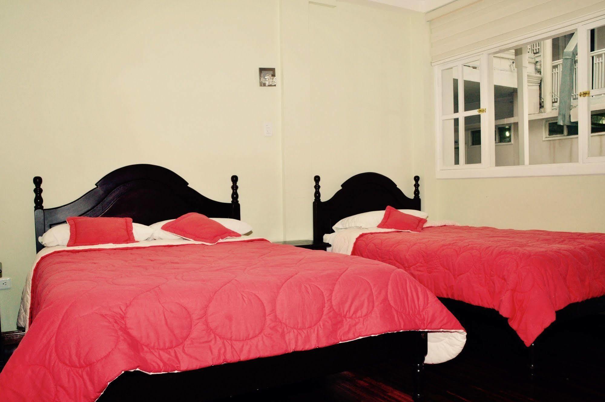 Hotel Europa Alausí Extérieur photo